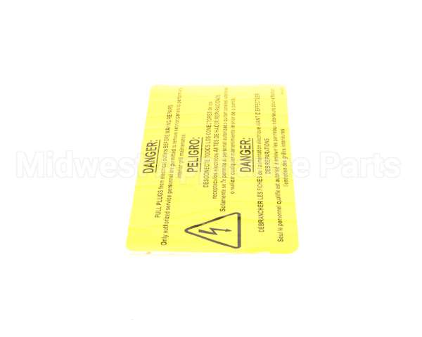4522374 Garland Label, Pull Plugs