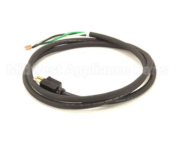 4523398 Garland Power Cord 6 3/14Ga 15Amp Sjoo