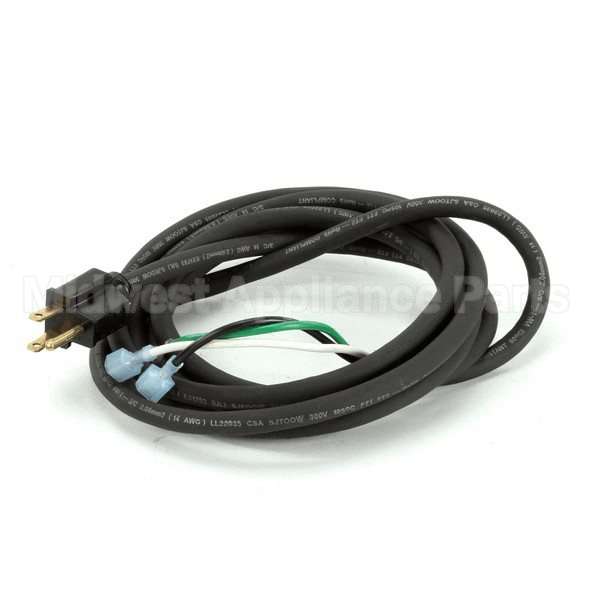 4523399 Compatible Garland Power Cord 9Ft 3/14Ga 15 Amp Sj