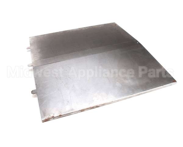 4524459 Garland Fire Plate Rc