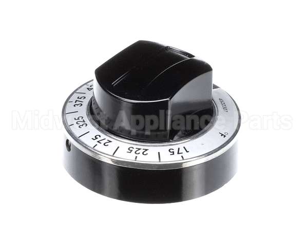 4524672 Garland Thermostat Griddle Knob Assembly - Deg.