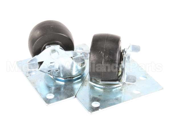 4524737 Garland Kit, Caster,(2) 3Swivel W/Brak