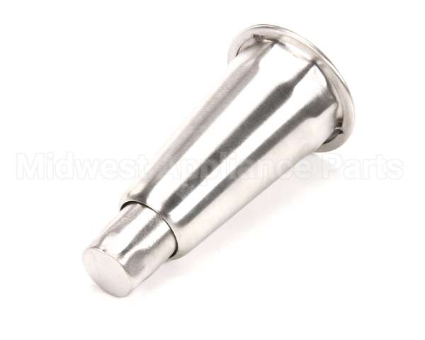 4525074 Garland Adjustable Leg - Ss Shell Zinc Bulle