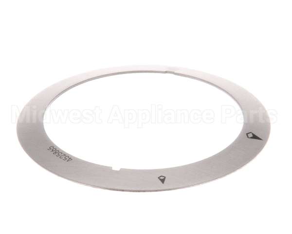 4525865 Garland Dial Insert Hi/Low Brl