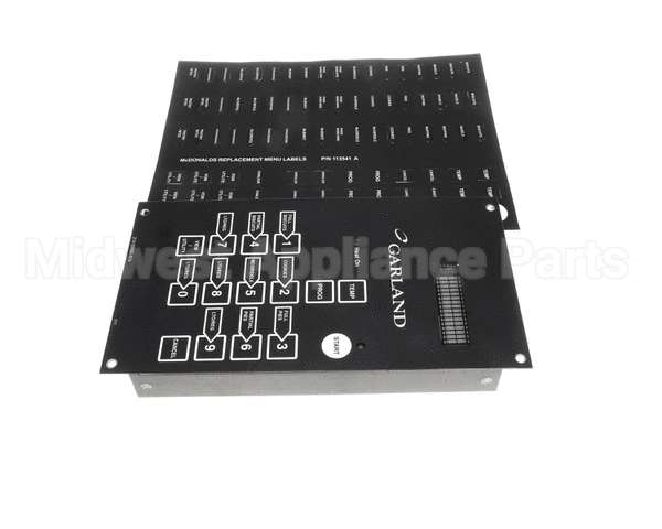 4529449 Garland Kit Fast Control For 1966401