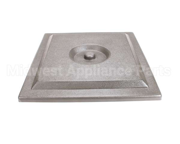 4530036-ORA Multiplex Lid Plas Gray 1/8In