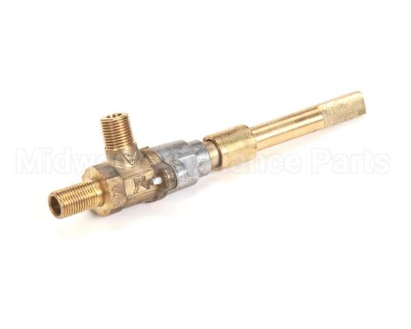 4530799 Garland Valve W/Ext Natural Gas