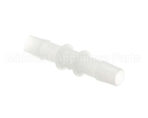 45313.0000 Bunn Connector, Union .38 X .38 - Kynar