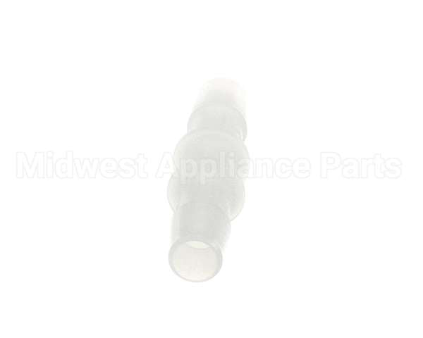 45313.0000 Bunn Connector, Union .38 X .38 - Kynar