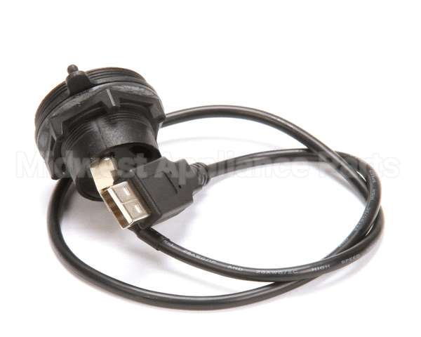 4532040 Garland Usb Cable Assembly C/W Lock Nut