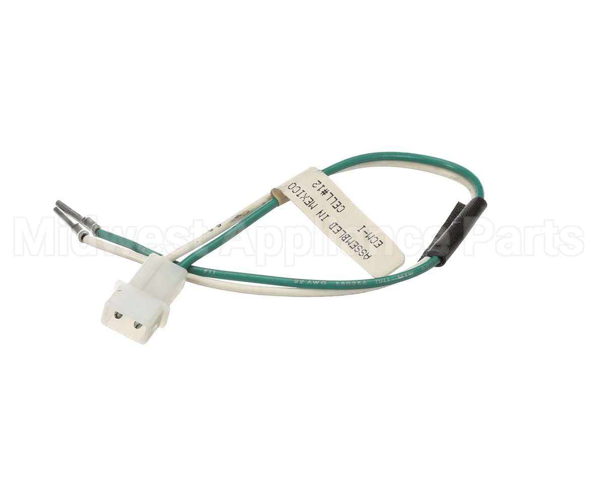 4532486 Garland Harness Push Button Grn
