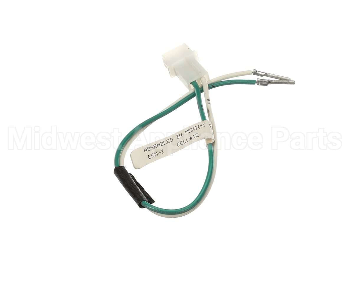 4532486 Garland Harness Push Button Grn