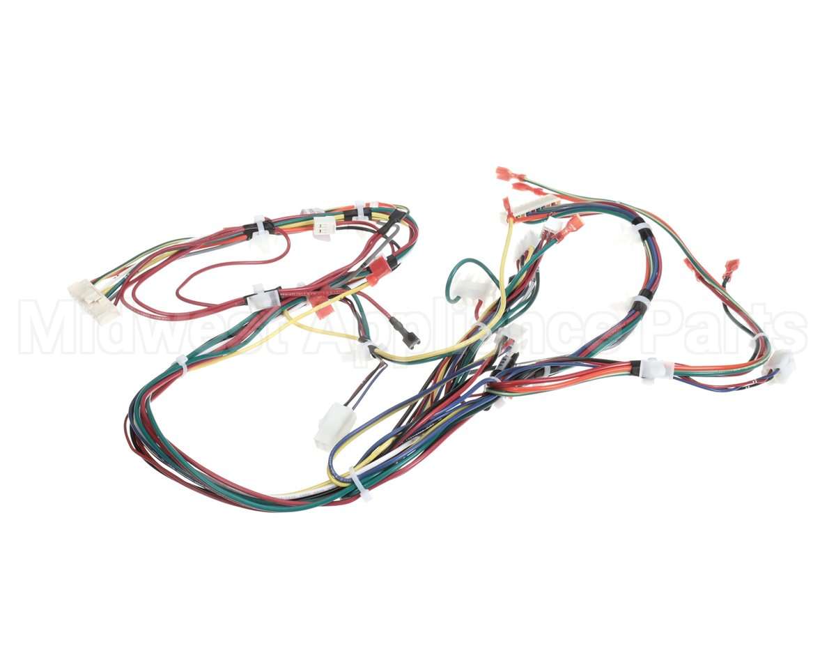 4532621 Garland Harness_Gas Burner Assy