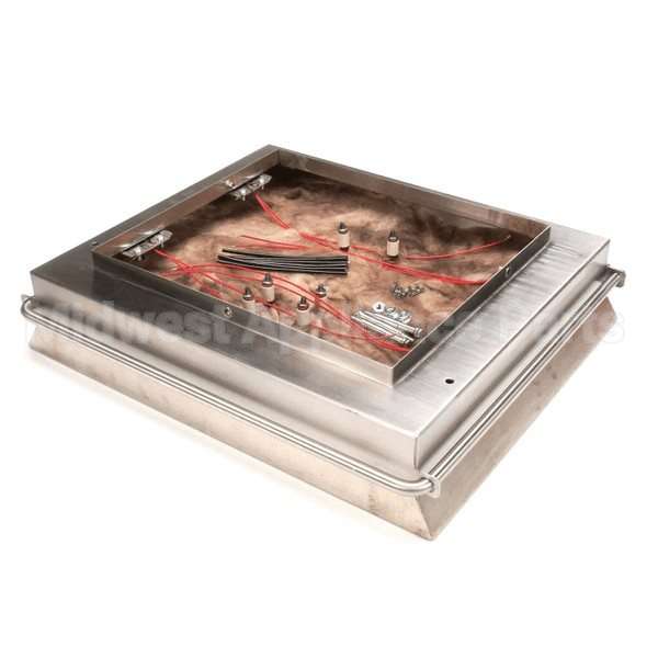 4532866 Compatible Garland Platen/Cowl Assy 208Vwye