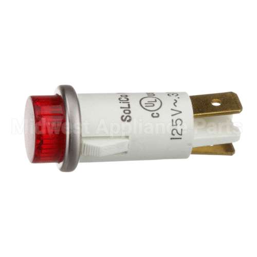 45380-1 Nemco Pilot Light Red 120 Tabs