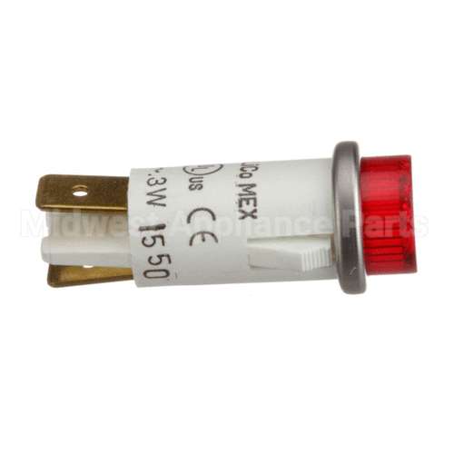 45380-1 Nemco Pilot Light Red 120 Tabs