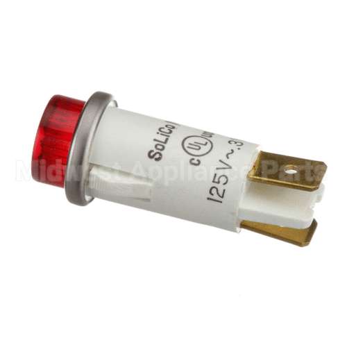 45380-1 Nemco Pilot Light Red 120 Tabs