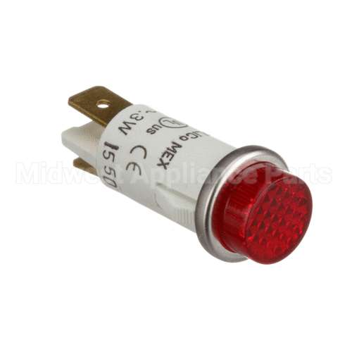 45380-1 Nemco Pilot Light Red 120 Tabs