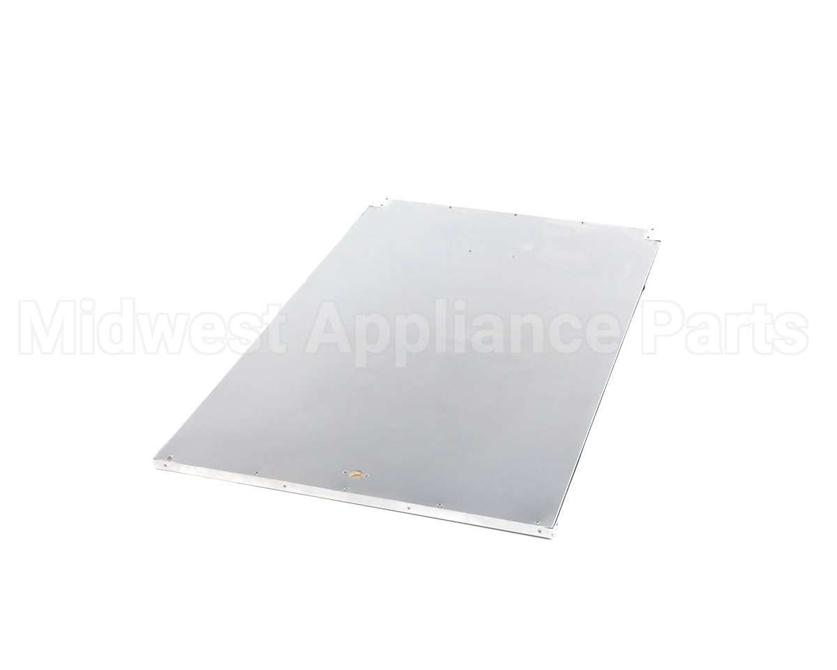 454-968 Federal Industries Security Cover, Alum