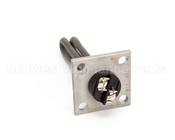 4540-100-11-10 Jackson Heater,240V 750W Wash Flange S/Sfla