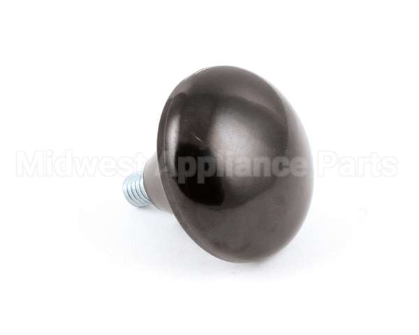 45458 Nemco Knob - Black
