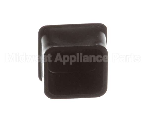 45476 Nemco Square End Cap Ribbed