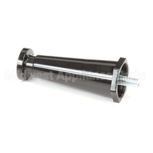 45495 Compatible Nemco Leg 4In Adjustable Black