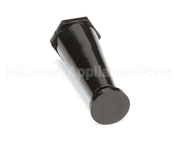 45495 Nemco Leg 4In Adjustable Black