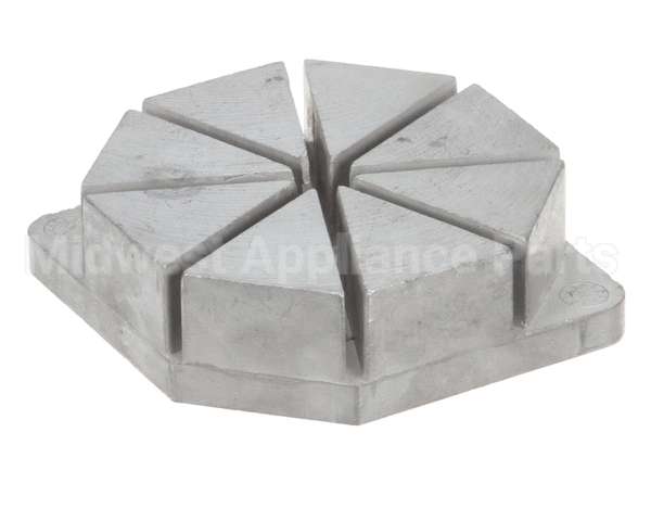 45602-1 Vollrath 26-1 Pusher Block-Wedge