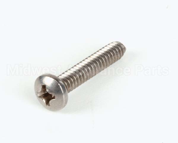 45618 Nemco Screw 6-32X3/4 Rhm Ss F