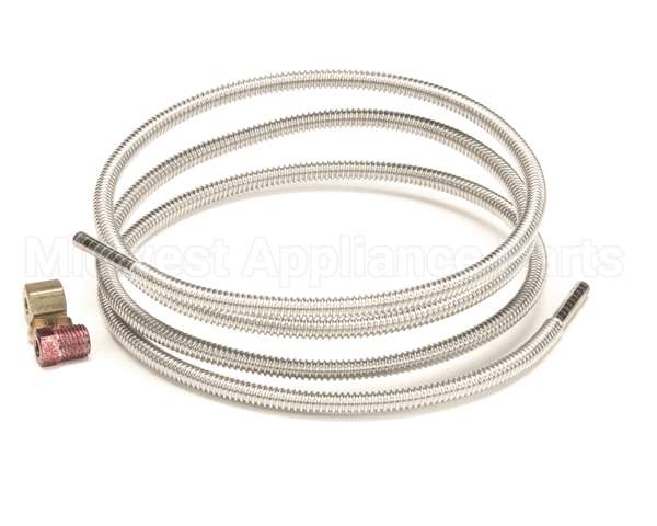 4562 Royal Range 3/16 S/S Corrugated/Flex Tubing
