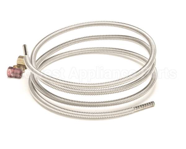 4562 Royal Range 3/16 S/S Corrugated/Flex Tubing