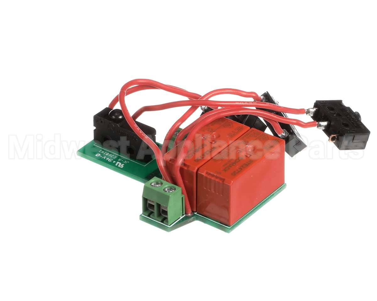 45620 Dynamic Mixer Microswitch (230V)