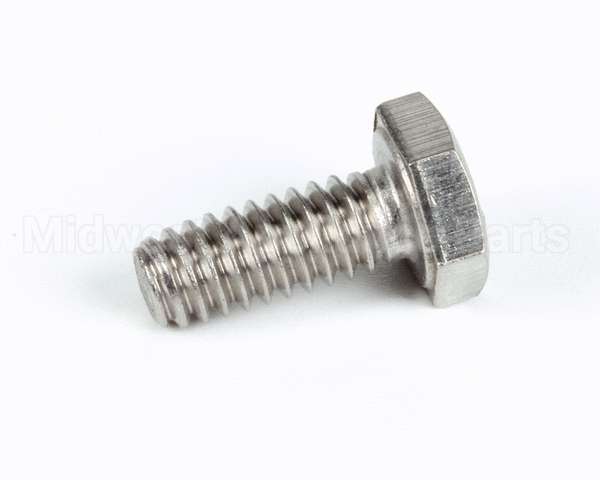 45626 Nemco Screw 1/4-20X5/8,Hhcs S/S