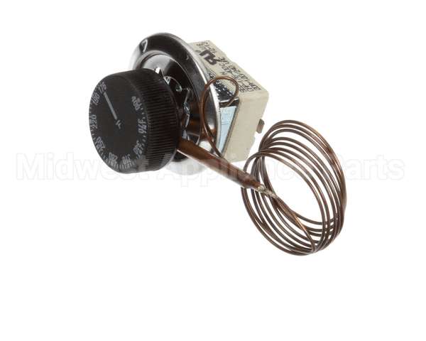 456261 Legion Thermostat W / Knob And Bezel