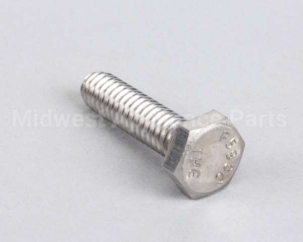 45628 Nemco Screw 1/4-20X1 Hhcs Ss F