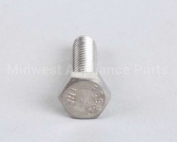 45628 Nemco Screw 1/4-20X1 Hhcs Ss F