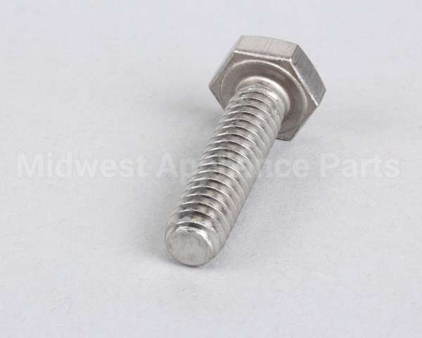 45628 Nemco Screw 1/4-20X1 Hhcs Ss F
