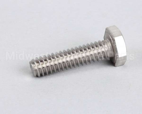45628 Nemco Screw 1/4-20X1 Hhcs Ss F