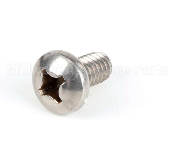 45629 Nemco Screw 1/4-20X1/2Sph Ss F