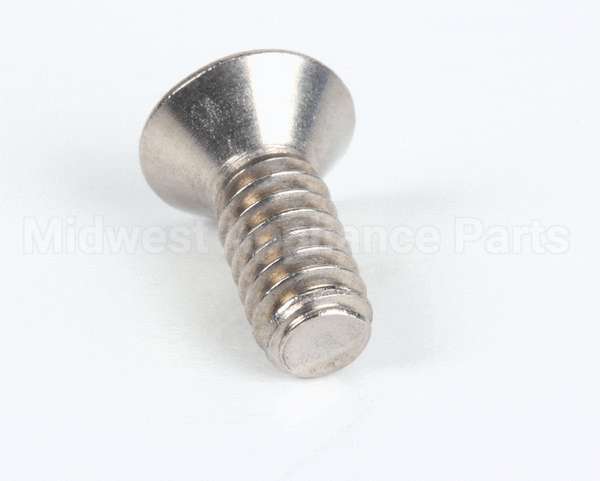 45630 Nemco Screw 10-24X1/2 Fhm Ss F