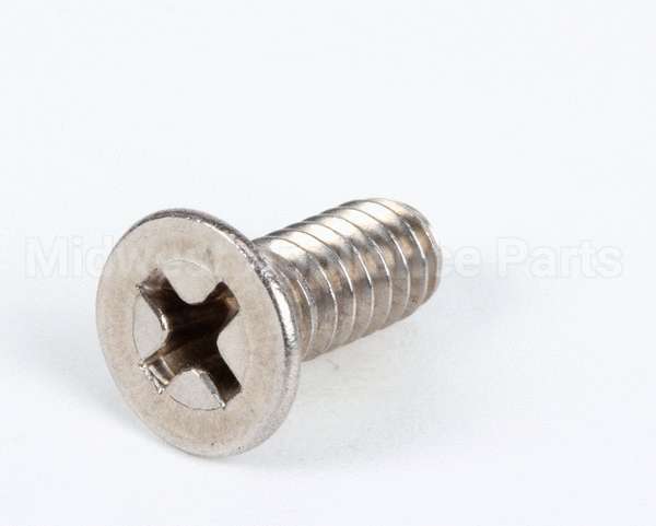 45630 Nemco Screw 10-24X1/2 Fhm Ss F