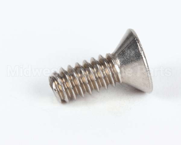 45630 Nemco Screw 10-24X1/2 Fhm Ss F