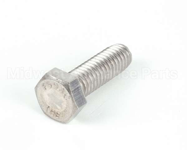 45640 Nemco Screw 5/16-18X1 Hex Ss F