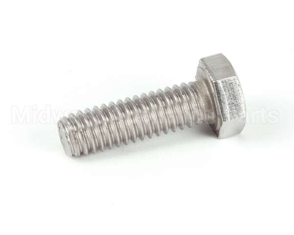 45640 Nemco Screw 5/16-18X1 Hex Ss F