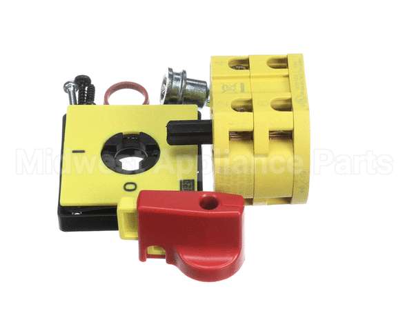 45648 Omcan Onoff Switch Black Cprot.30223 M