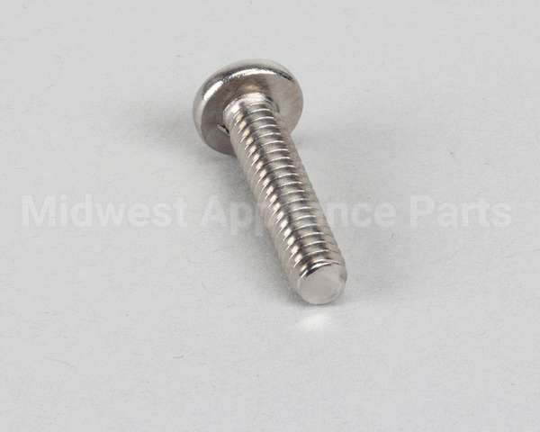 45652 Nemco Screw 10-24X7/8 Sph Ss F