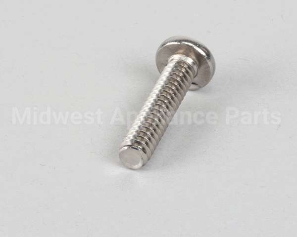 45652 Nemco Screw 10-24X7/8 Sph Ss F