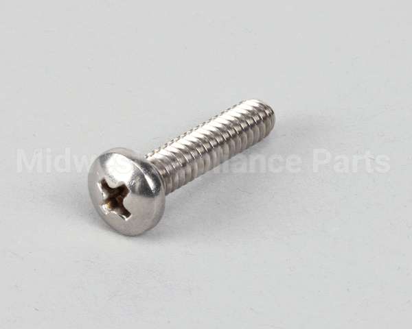 45652 Nemco Screw 10-24X7/8 Sph Ss F