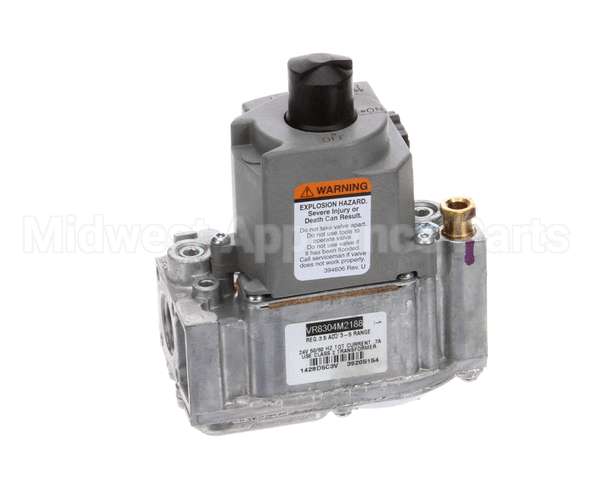 45688 Middleby Valve,Gas Dual Combo Control 1/2